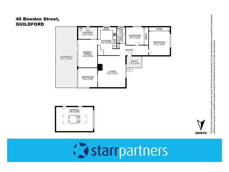 40 Bowden Street, Guildford NSW 2161