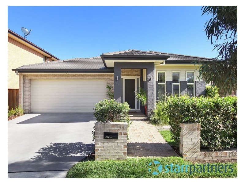 55 Nijong Drive, Pemulwuy NSW 2145