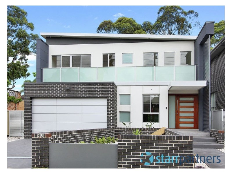 26 Albert Street, Guildford NSW 2161