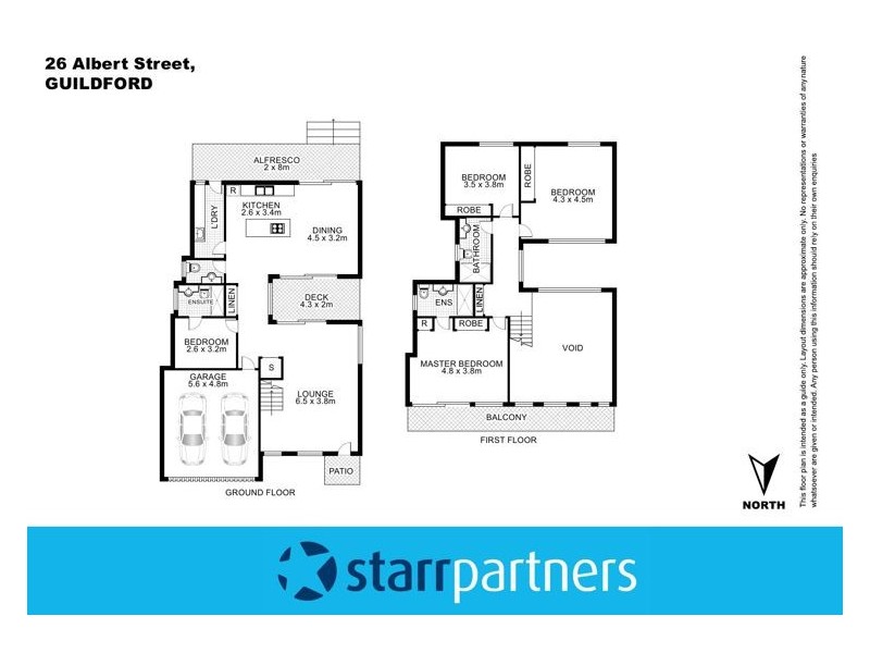 26 Albert Street, Guildford NSW 2161