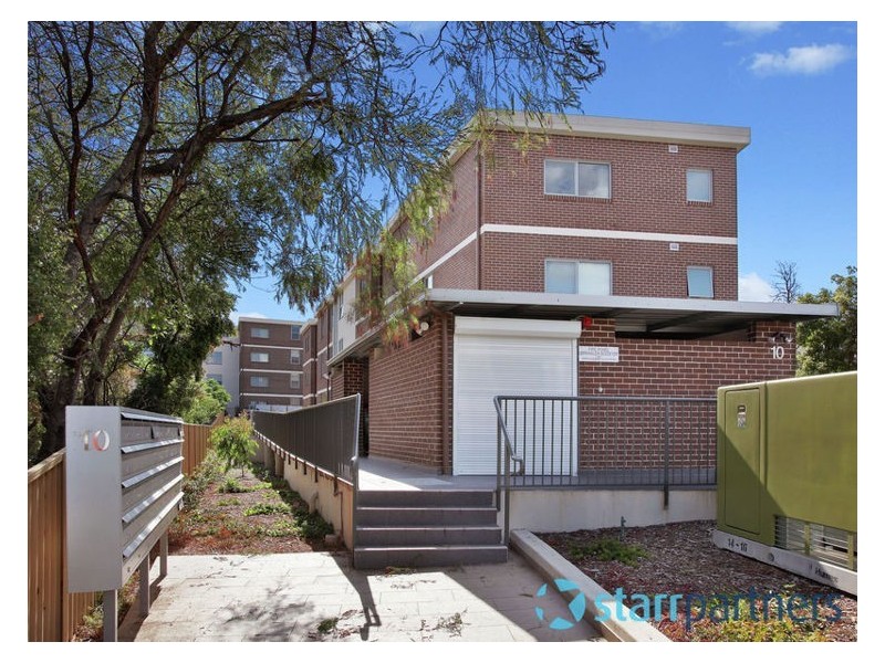38/10 Murray Street, Northmead NSW 2152
