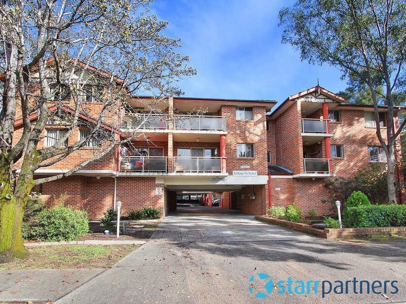 2/23 OXFORD STREET, Merrylands NSW 2160