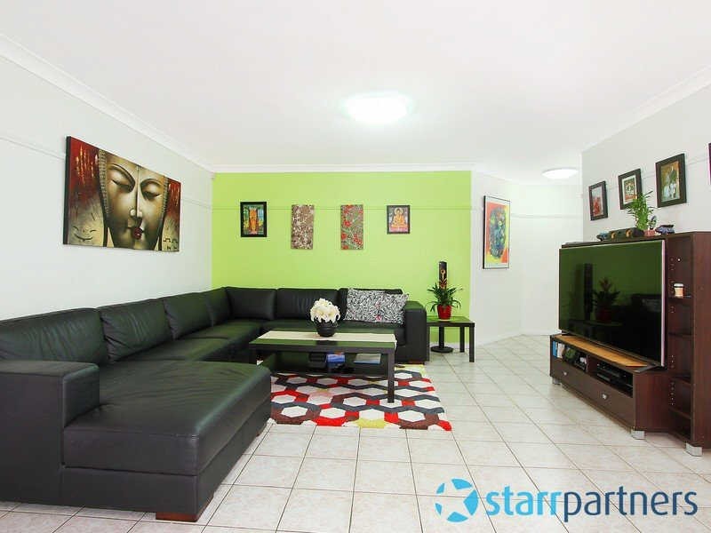 2/23 OXFORD STREET, Merrylands NSW 2160