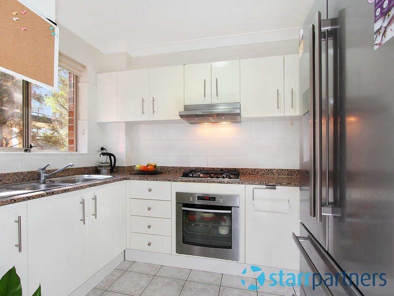 2/23 OXFORD STREET, Merrylands NSW 2160
