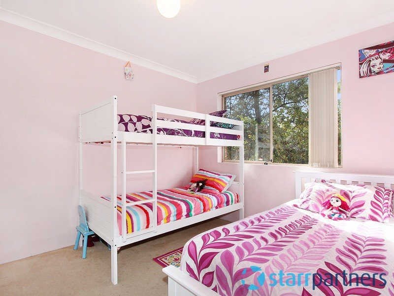 2/23 OXFORD STREET, Merrylands NSW 2160