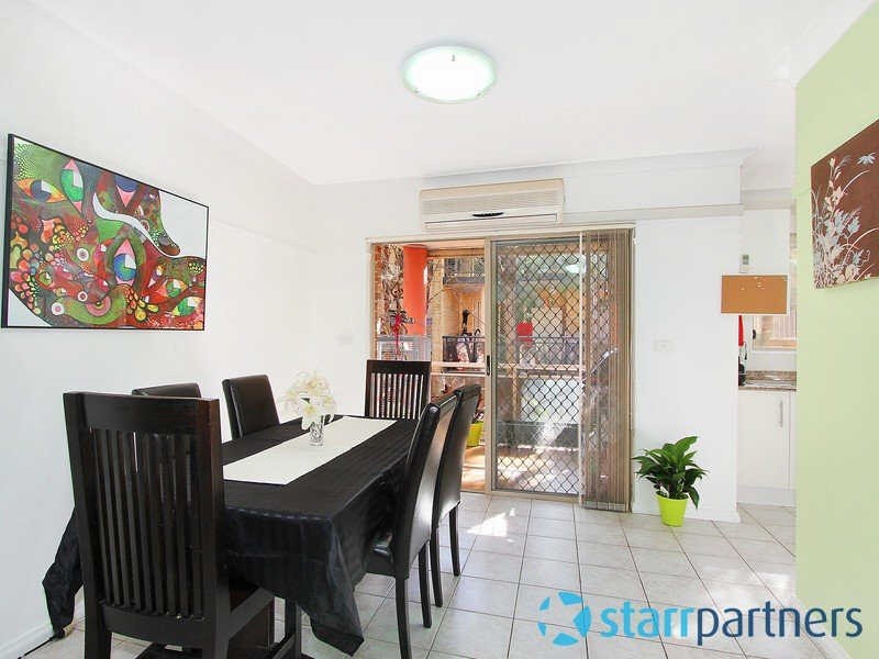 2/23 OXFORD STREET, Merrylands NSW 2160