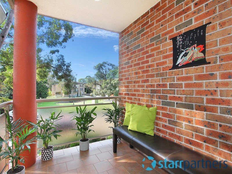 2/23 OXFORD STREET, Merrylands NSW 2160