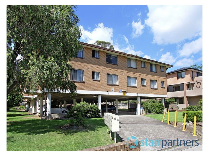5/466 Guildford Road, Guildford NSW 2161