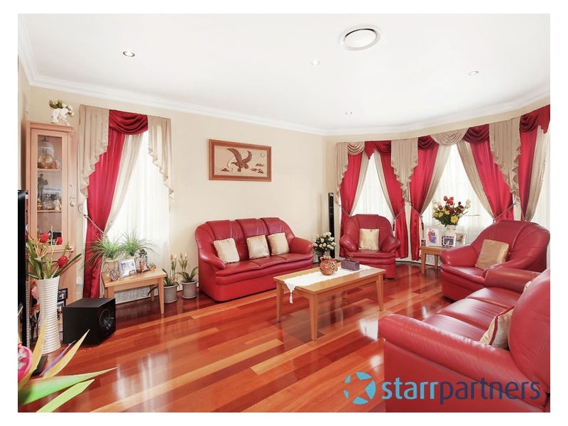 1 Bokhara Crescent, Greystanes NSW 2145