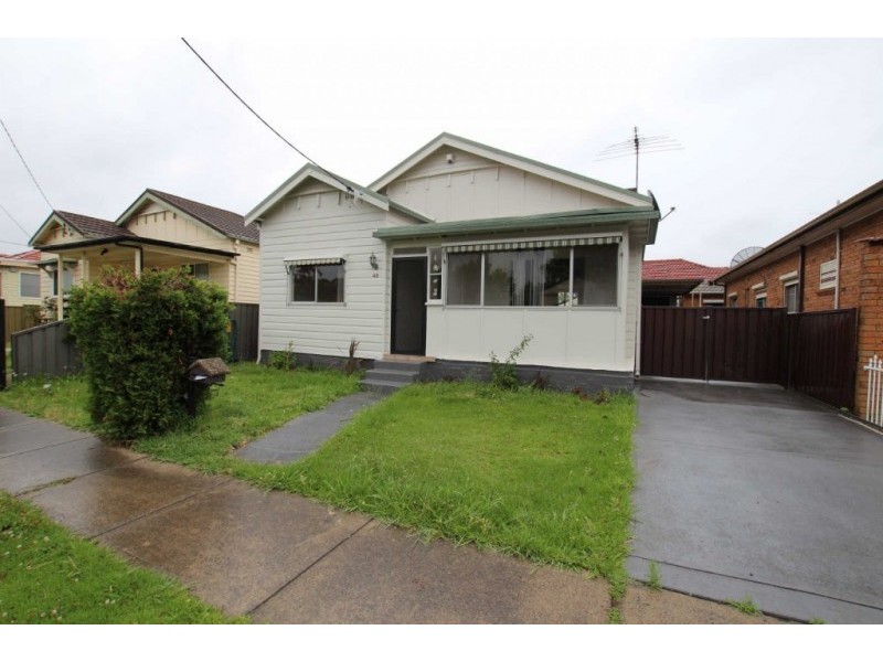 48 ABBOTT STREET, Merrylands NSW 2160