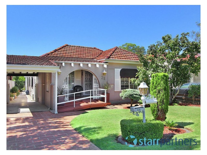 28 Finlayson Street, South Wentworthville NSW 2145