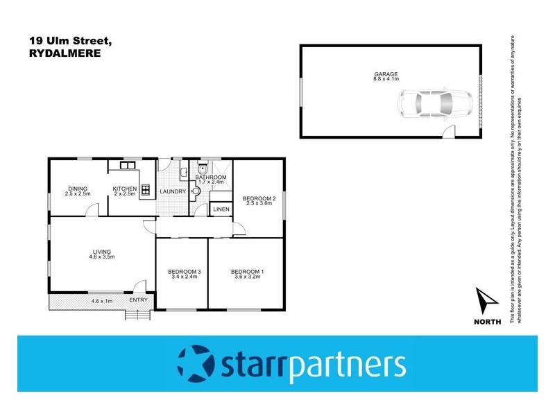 19 Ulm Street, Ermington NSW 2115