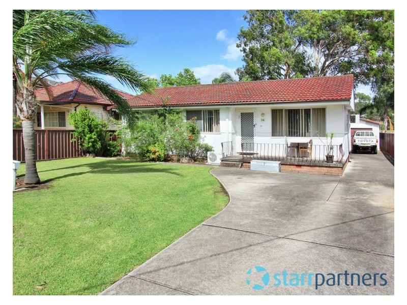 5A Hackney Street, Greystanes NSW 2145