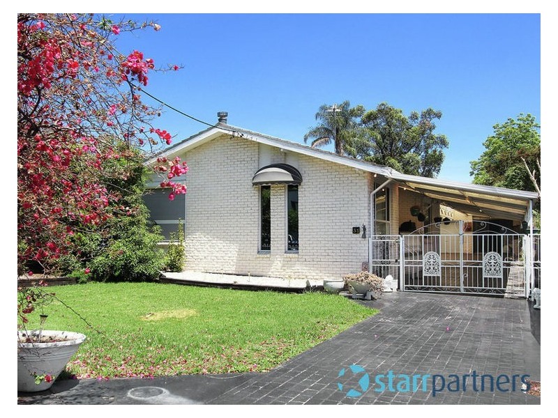 31 Grafton Street, Greystanes NSW 2145