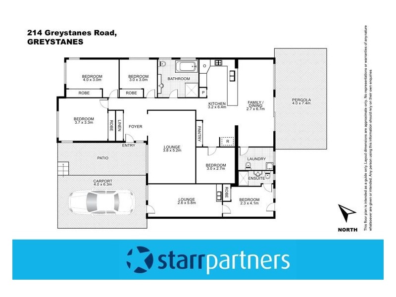 214 Greystanes Road, Greystanes NSW 2145