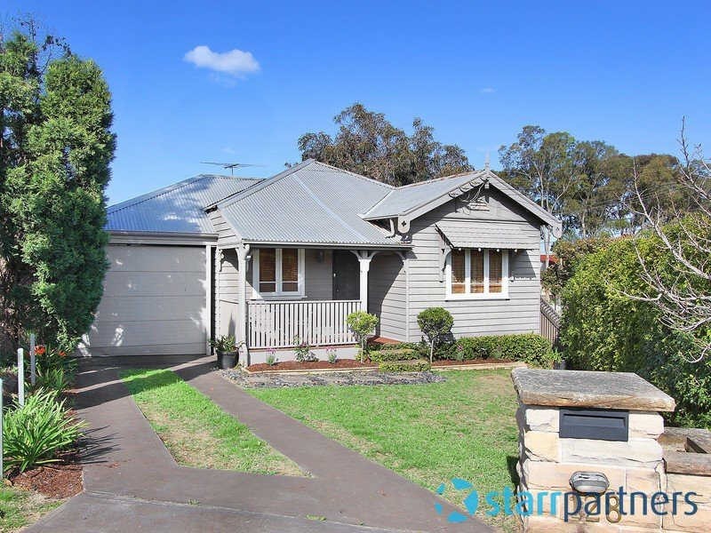 128 BRAESIDE ROAD, Greystanes NSW 2145