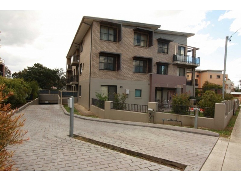 4/36 BOOMERANG STREET, Granville NSW 2142