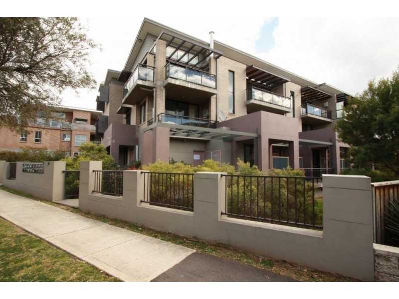 4/36 BOOMERANG STREET, Granville NSW 2142