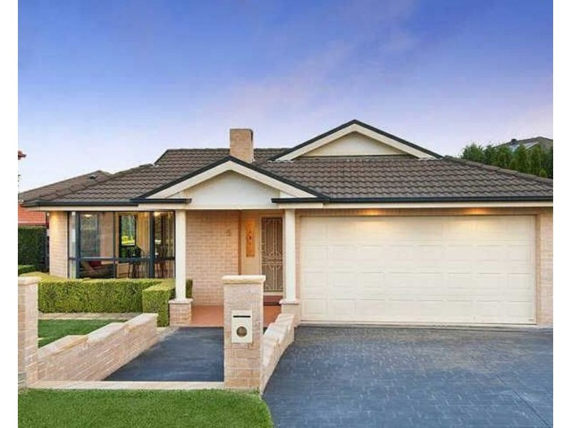 5 Wexford Grove, Kellyville Ridge NSW 2155