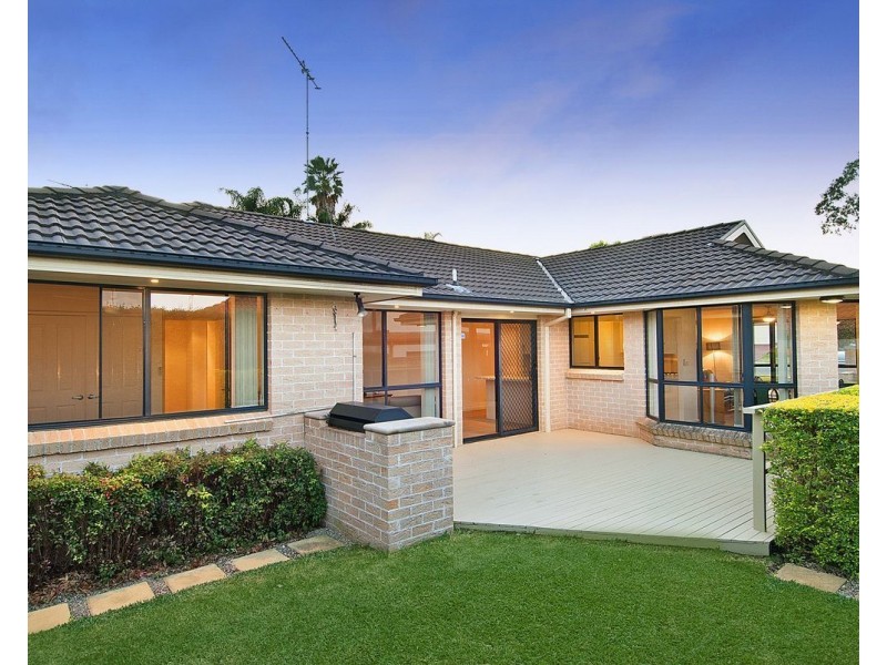 5 Wexford Grove, Kellyville Ridge NSW 2155