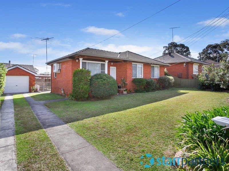 12 KARANI AVENUE, Guildford NSW 2161