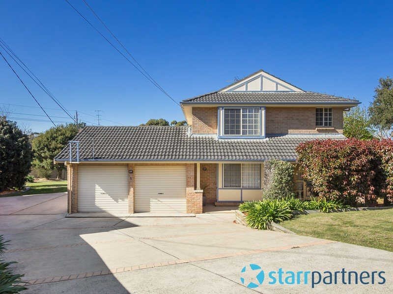 8 BENAUD STREET, Greystanes NSW 2145