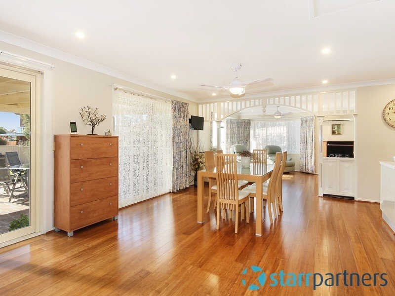 8 BENAUD STREET, Greystanes NSW 2145