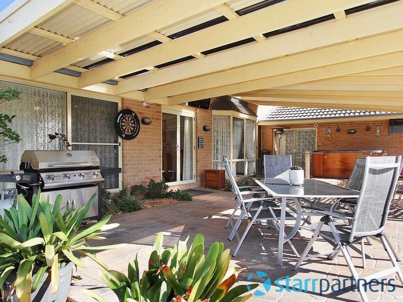 8 BENAUD STREET, Greystanes NSW 2145