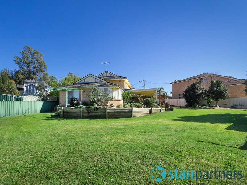 8 BENAUD STREET, Greystanes NSW 2145