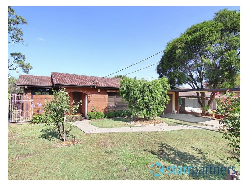 19 George Street, Guildford NSW 2161