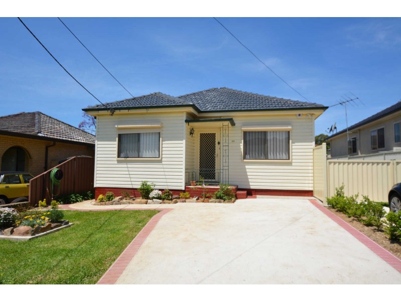 23 DUDLEY STREET, Guildford NSW 2161