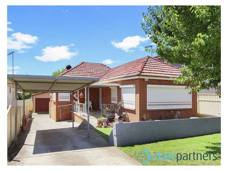 25 Abbott Street, Merrylands NSW 2160