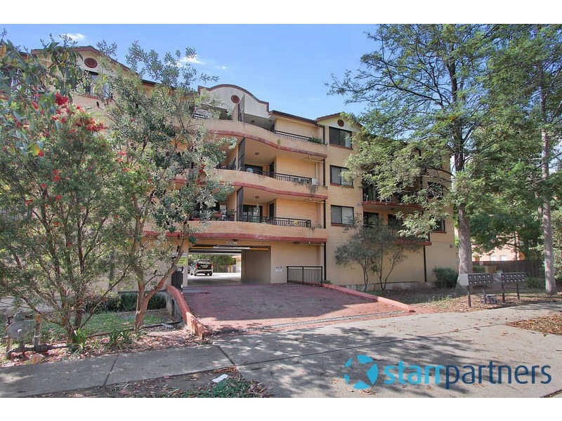 17/4-8 BURFORD STREET, Merrylands NSW 2160