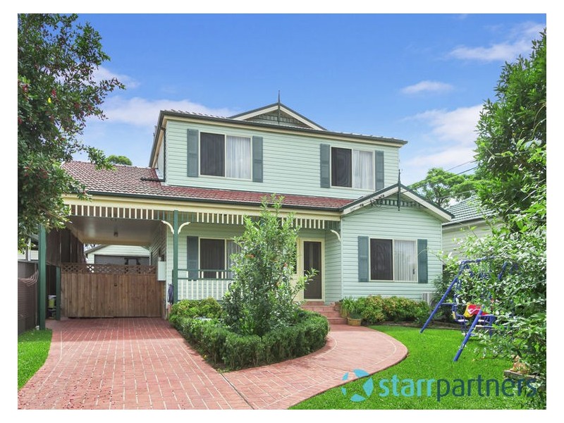 4 George Street, Guildford NSW 2161