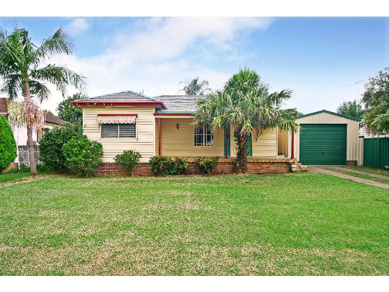 24 Fairfield Street, Guildford NSW 2161