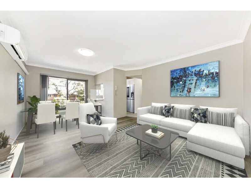 05/49 SHEFFIELD STREET, Merrylands NSW 2160