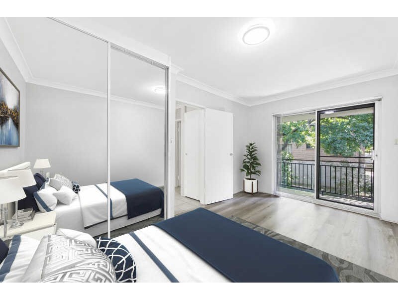 05/49 SHEFFIELD STREET, Merrylands NSW 2160