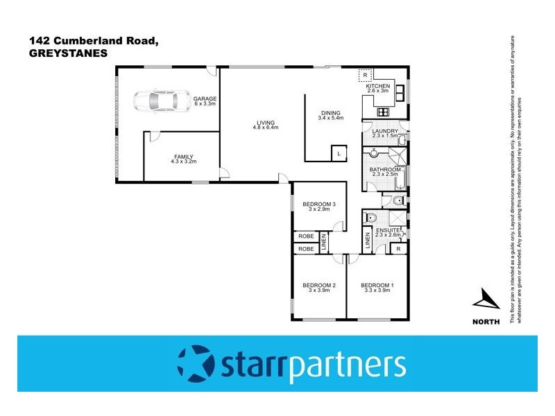 1 Kalang Road, Greystanes NSW 2145