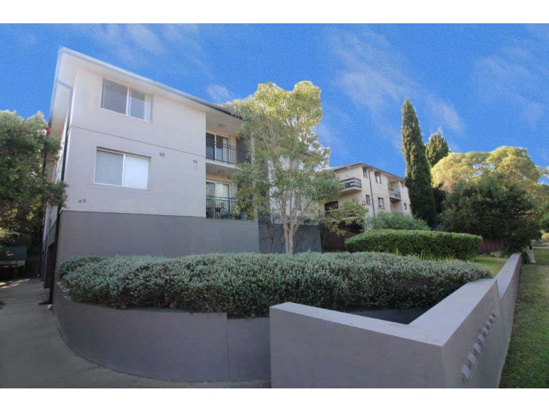 8/49 SHEFFIELD STREET, Merrylands NSW 2160