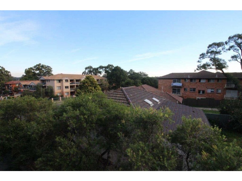 8/49 SHEFFIELD STREET, Merrylands NSW 2160