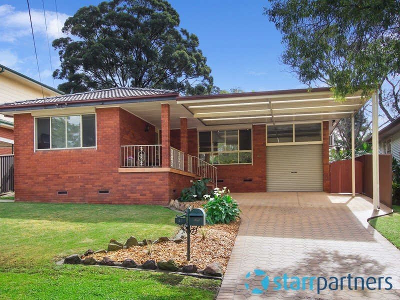 43 DAHLIA STREET, Greystanes NSW 2145