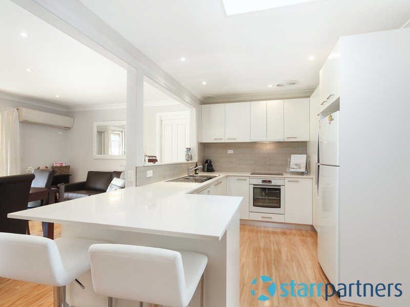 43 DAHLIA STREET, Greystanes NSW 2145