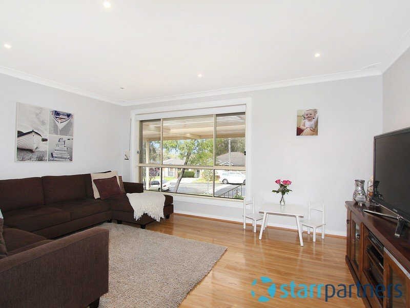 43 DAHLIA STREET, Greystanes NSW 2145