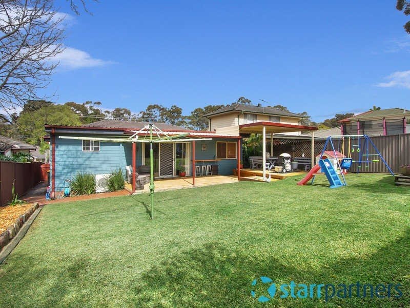 43 DAHLIA STREET, Greystanes NSW 2145