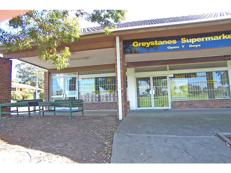 Greystanes NSW 2145