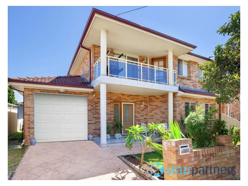 1A Phyllis Crescent, Guildford NSW 2161