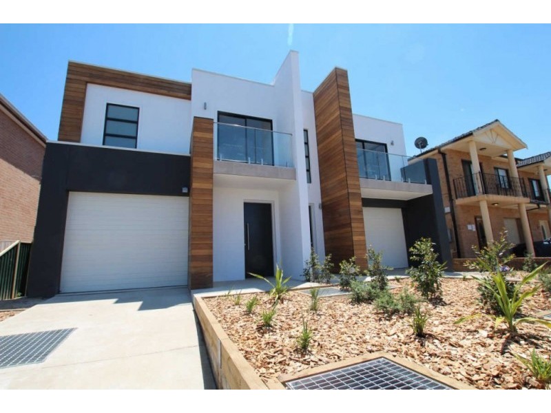 124A ROBERTSON STREET, Guildford NSW 2161