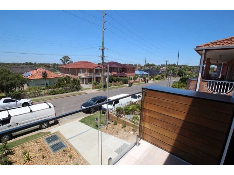 124A ROBERTSON STREET, Guildford NSW 2161