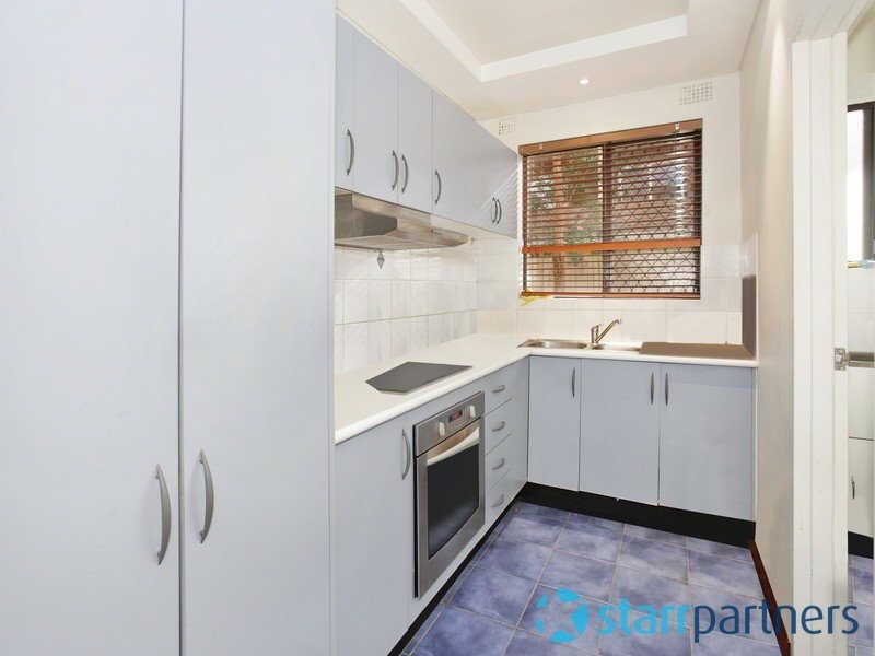 08/49 MANCHESTER STREET, Merrylands NSW 2160