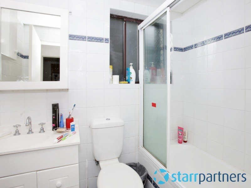 08/49 MANCHESTER STREET, Merrylands NSW 2160